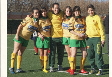 Femenino vs Liceo Francés